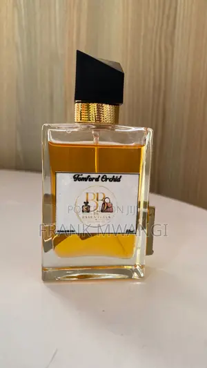 Tomford Orchid Fragrance - Woody Scent