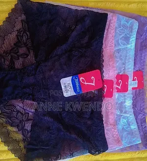 Ace Couture Ladies Panties - Romantic Style