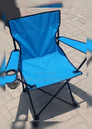 Kiti cha Kupiga Kambi Kinachokunjwa - Kiti cha Piknik cha Nje Kinachobebeka