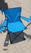 Foldable Camping Chair - Portable Outdoor Picnic Chair - 2