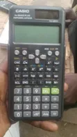 Casio 991ES Plus Scientific Calculator - 1