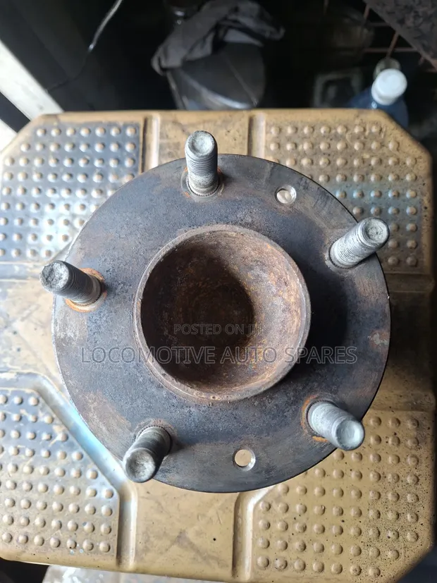 Mazda CX-3 Rear Hub (2WD) - 1
