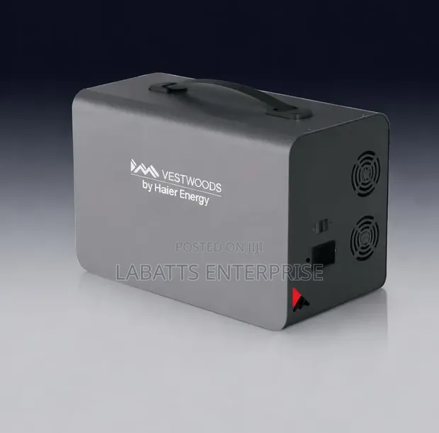 Vestwoods 1kWh Portable Power Station - 1