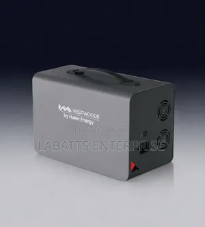 Vestwoods 1kWh Portable Power Station