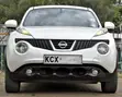 Nissan Juke S 2013 Nyeupe - 2