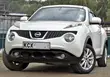 Nissan Juke S 2013 Nyeupe - 3