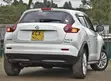 Nissan Juke S 2013 Nyeupe - 4