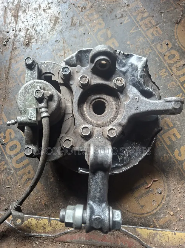 Complete Front Hub for Toyota Auris, Vanguard, RAV4 - 1