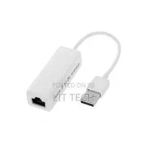 USB 2.0 kwa 10/100 Ethernet Network Adapter