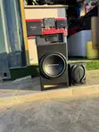 Home/Pub Sound System - Juakali Amp, Pioneer Mids, 1600W Bass - 2