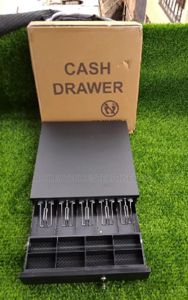 Heavy Duty POS Cash Drawer - Salama na Imara - 1