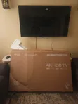 TCL Google TV 55 Inchi 4K HDR - 1