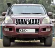 Toyota Land Cruiser Prado 2006 Maroon - 2