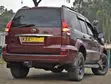 Toyota Land Cruiser Prado 2006 Maroon - 4
