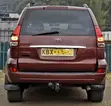 Toyota Land Cruiser Prado 2006 Maroon - 5