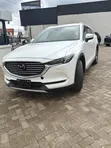 Mazda CX-8 2019 Rangi ya Loti - 1