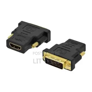 DVI-D 24+1 kwa HDMI 1.4 Adapter