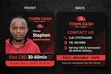 TownDash: Huduma za Haraka na Uwasilishaji CBD - 2