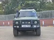 Toyota Land Cruiser 1999 Burgundy - 1