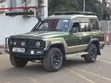 Toyota Land Cruiser 1999 Burgundy - 3