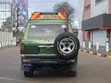 Toyota Land Cruiser 1999 Burgundy - 4