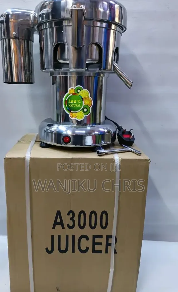 Commercial Juicer A3000 - 1