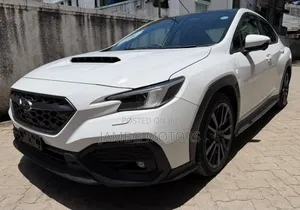 Subaru WRX Premium 2023 Nyeupe