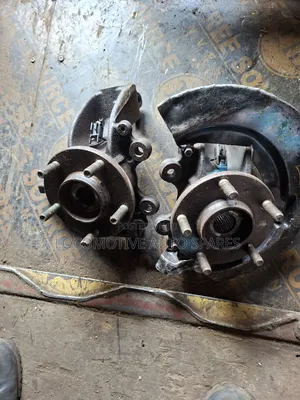 Hubi ya Mbele Mazda Axela/Premacy