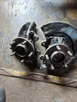 Hubi ya Mbele Mazda Axela/Premacy - 1