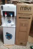 Mika 2 Taps Hot and Cold Water Dispenser - 2