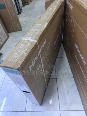 Hisense 50 Inch A6QKEN Frameless TV Mpya