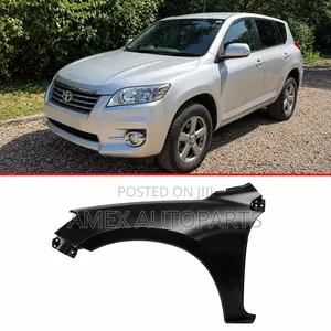Front Fender for Toyota RAV4 (2009-2012) - Without Side Lamp Hole
