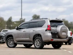 Toyota Land Cruiser Prado 2.8 2019 Kahawia