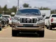 Toyota Land Cruiser Prado 2.8 2019 Kahawia - 4