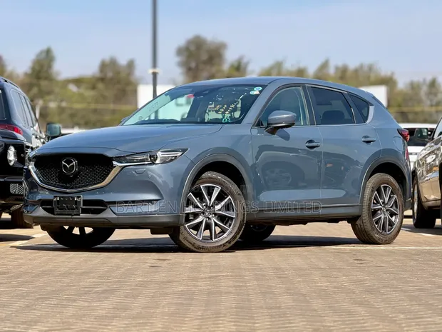 Mazda CX-5 2.2 Diesel AWD 2020 Gray - 1