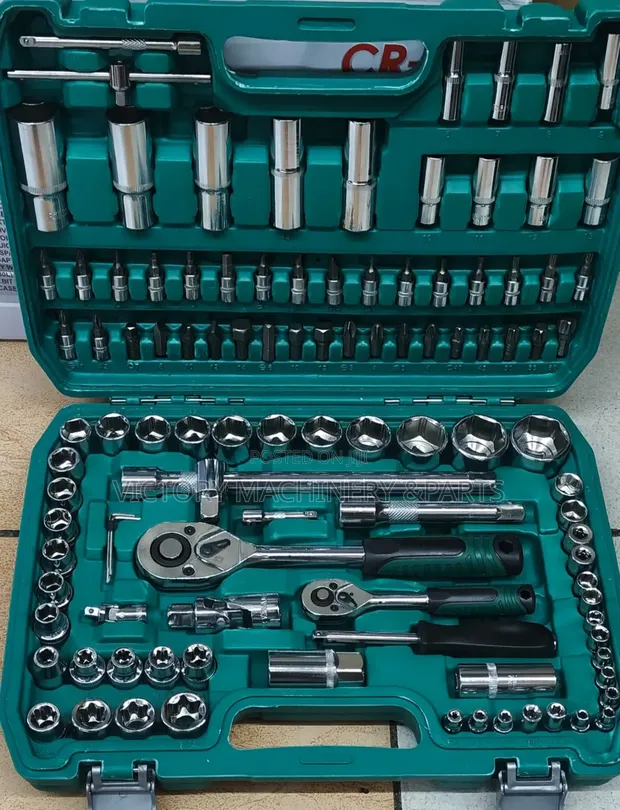 108 PCS Zana za Soketi - 1