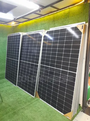 Solar Panels 750W Mpya za Kuzuia Hali Zote za Hewa