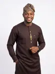Nguo za Kisasa za Design za Senator - 2