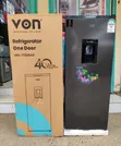 Von Fridge Lita 176 Mlango Mmoja na Dispenser - 1