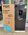 Von Fridge Lita 176 Mlango Mmoja na Dispenser - 2