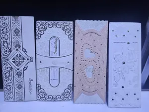 Custom Executive Wedding Invitation Cards