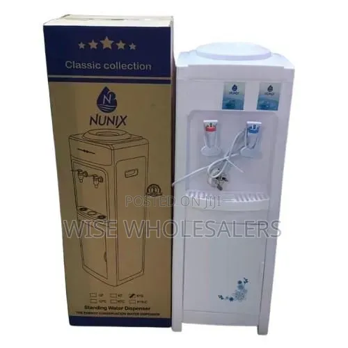 Nunix K1SC Water Dispenser (Hot & Cold) - 1