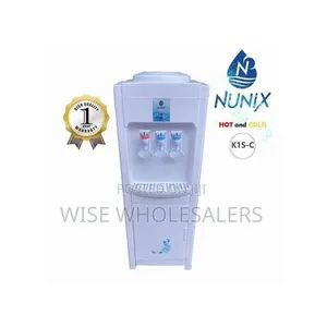 Nunix K1SC Water Dispenser (Hot & Cold)