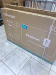 Hisense 50" A6QKEN Frameless Smart TV (Mpya Kabisa) - 1