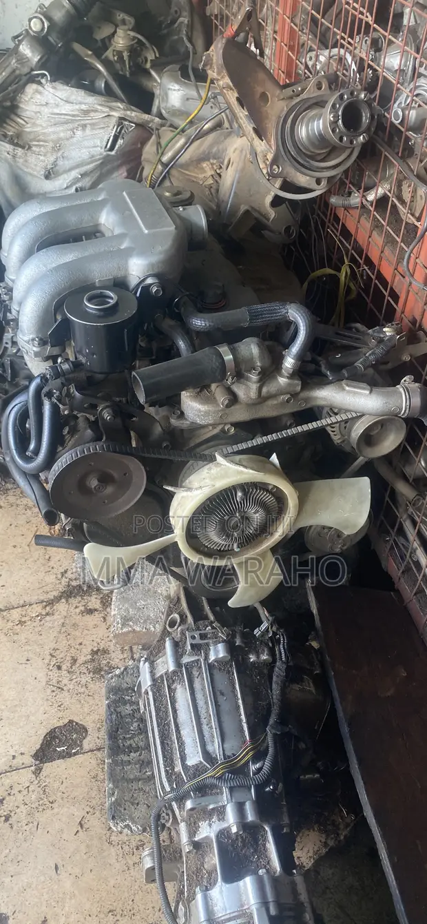 Injini na Vipuri vya Nissan QD32 - 1