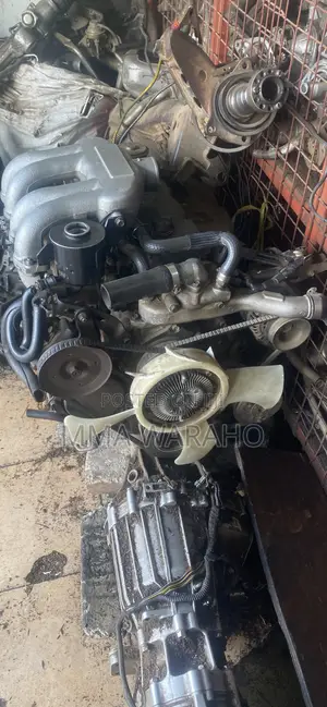 Nissan QD32 Engine & Parts