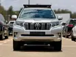 Toyota Land Cruiser Prado 2.8 2021 Silver - 2