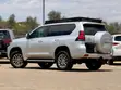 Toyota Land Cruiser Prado 2.8 2021 Silver - 3
