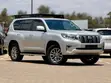 Toyota Land Cruiser Prado 2.8 2021 Silver - 4