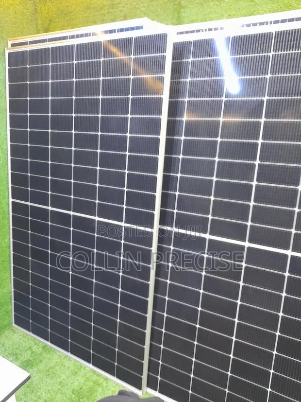 500W All Weather Solar Panels - 1
